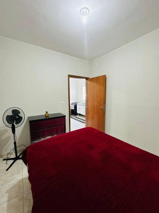 Apto -01 Mobiliado Horto Florestal - 25 Apartamento *