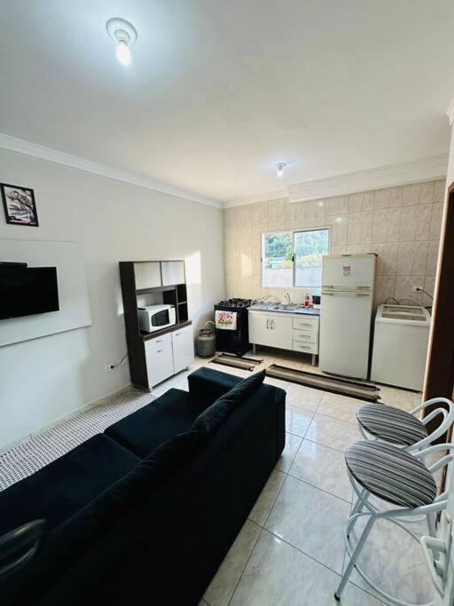 Apto -01 Mobiliado Horto Florestal - 25 Apartamento São Paulo
