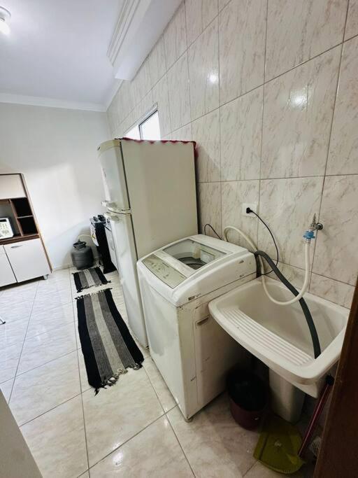 Apto -01 Mobiliado Horto Florestal - 25 Apartamento *
