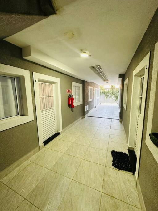 Apto -01 Mobiliado Horto Florestal - 25 Apartamento São Paulo